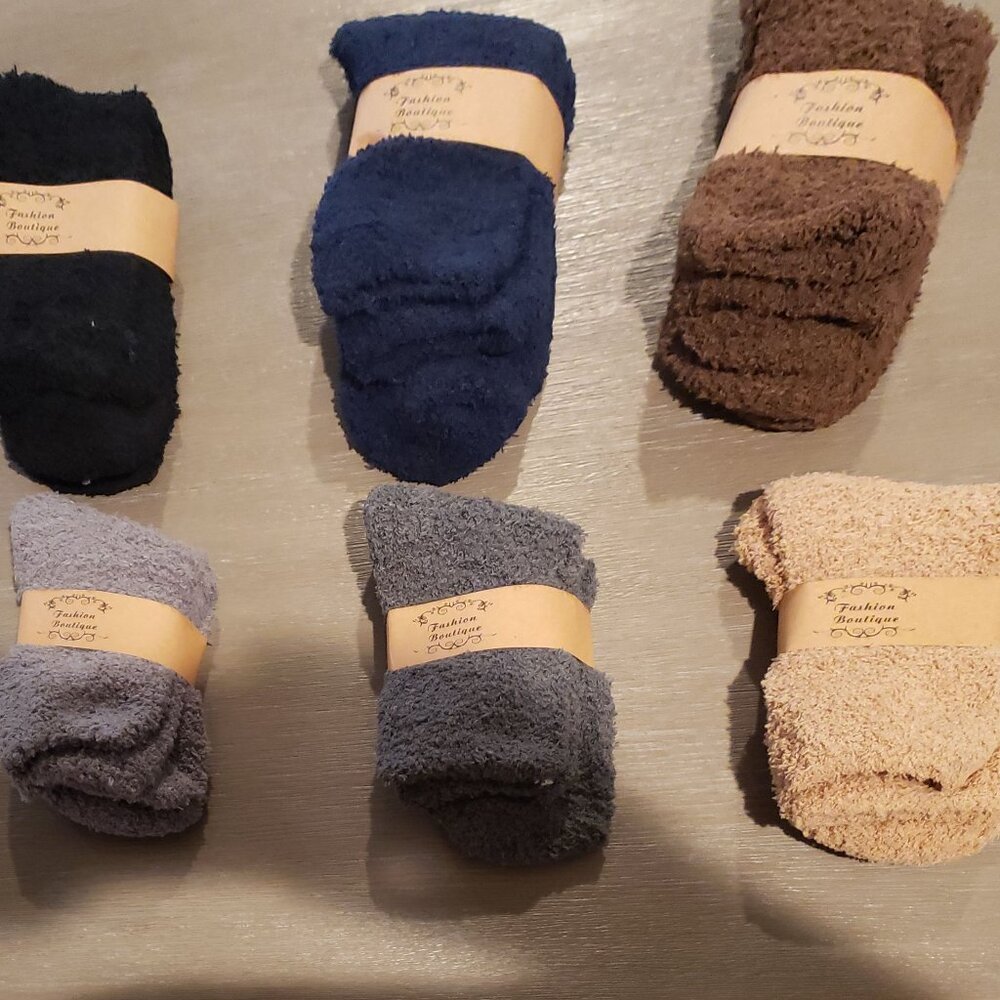 Fashion Boutique 6 set Multicolored socks